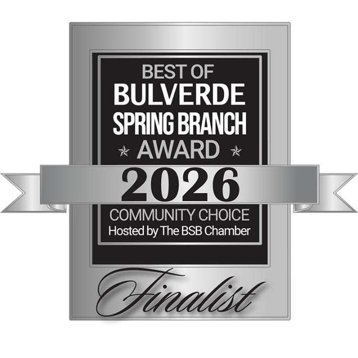Best of Bulverde Spring Branch Award 2026 — 2nd Place, Best Metal Building / Carport